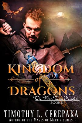 Cover image for Kingdom of Dragons