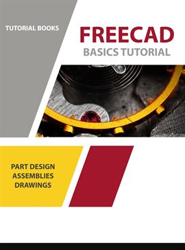 Imagen de portada para FreeCAD Basics Tutorial