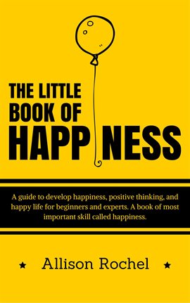 Cover image for The Little Book of Happiness