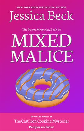 Cover image for Mixed Malice