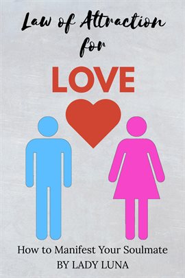 Cover image for Law of Attraction for Love