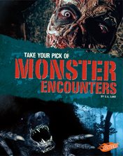 Cover image for Take Your Pick of Monster Encounters