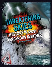 Cover image for Threatening Skies