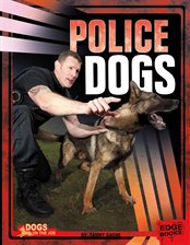 Cover image for Police Dogs