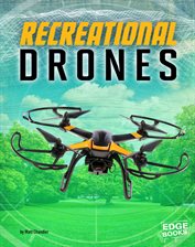 Cover image for Recreational Drones