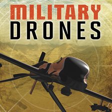 Imagen de portada para Military Drones