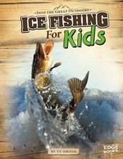 Cover image for Ice Fishing for Kids