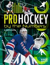 Cover image for Pro Hockey by the Numbers