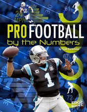 Cover image for Pro Football by the Numbers