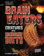 Cover image for Brain Eaters