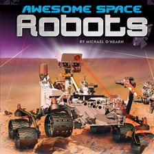 Cover image for Awesome Space Robots