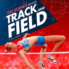 Umschlagbild für The Science Behind Track and Field