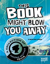 Cover image for This Book Might Blow You Away
