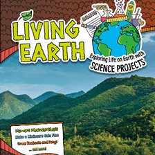 Cover image for Living Earth