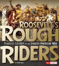 Cover image for Roosevelt's Rough Riders
