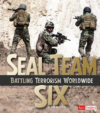 Cover image for SEAL Team Six