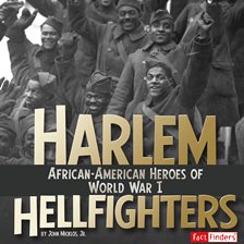 Cover image for Harlem Hellfighters