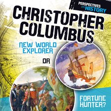Cover image for Christopher Columbus