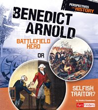 Cover image for Benedict Arnold