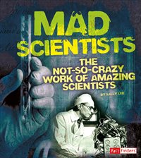 Cover image for Mad Scientists