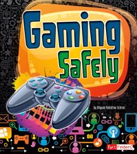 Imagen de portada para Gaming Safely