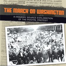 Cover image for The March on Washington
