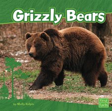 Cover image for Grizzly Bears