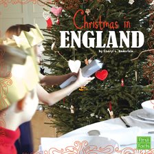 Imagen de portada para Christmas in England