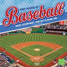 Image de couverture de First Source to Baseball