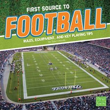 Cover image for First Source to Football