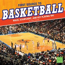 Image de couverture de First Source to Basketball