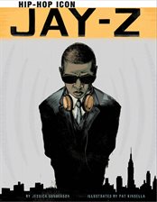 Cover image for Jay-Z