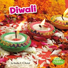 Umschlagbild für Diwali