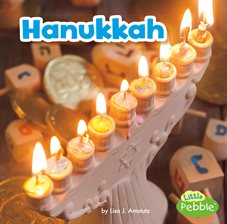 Umschlagbild für Hanukkah