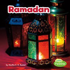 Umschlagbild für Ramadan