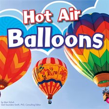 Cover image for Hot Air Balloons