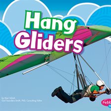 Cover image for Hang Gliders