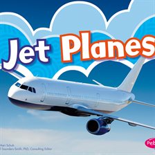 Cover image for Jet Planes