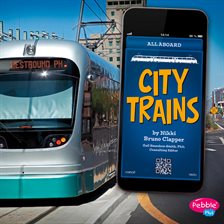 Cover image for City Trains