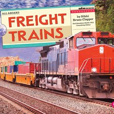 Cover image for Freight Trains