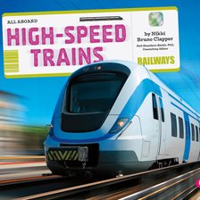 Cover image for High-Speed Trains