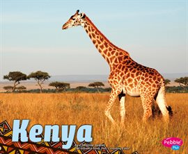 Cover image for Kenya