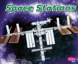 Cover image for Space Stations