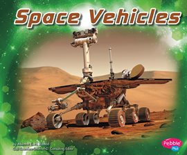 Cover image for Space Vehicles
