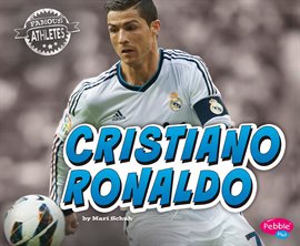 Cover image for Cristiano Ronaldo