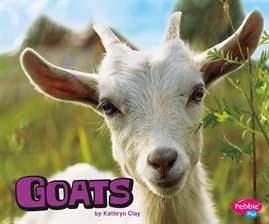 Cover image for Goats