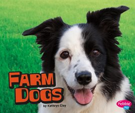 Cover image for Farm Dogs