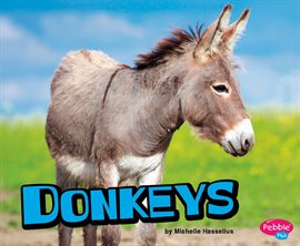 Cover image for Donkeys