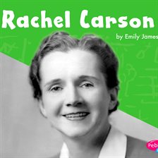 Cover image for Rachel Carson