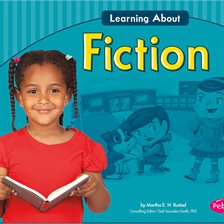 Imagen de portada para Learning About Fiction